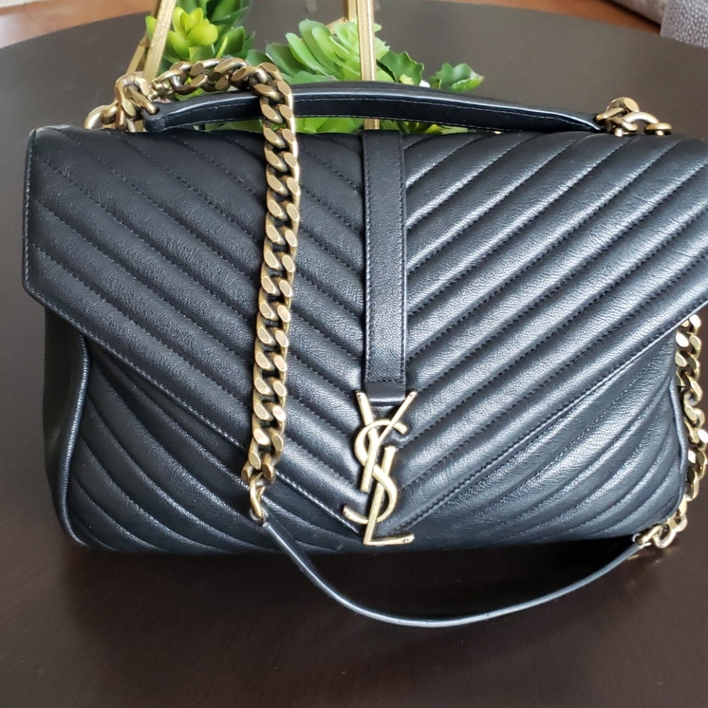 (SOLD)Purse - 100% authentic YSL
